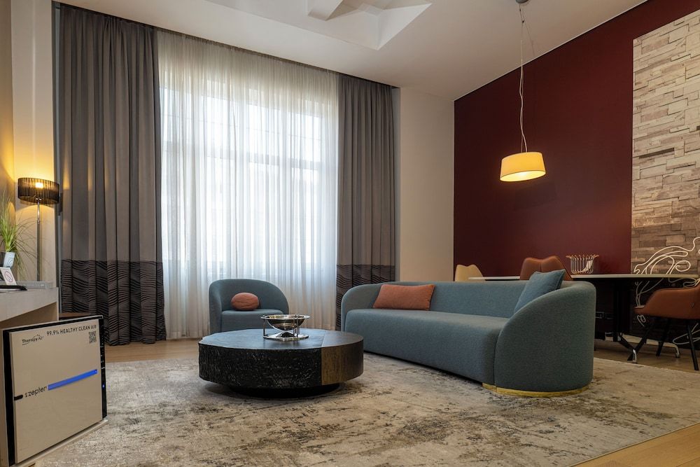 Zepter Hotel Belgrade, member of Zepter Hotels Grand Suite, 1 Bedroom 34