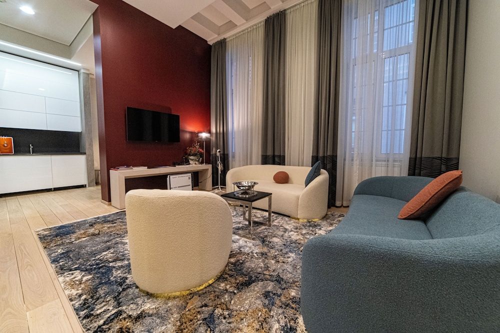 Zepter Hotel Belgrade, member of Zepter Hotels Apartment, 2 Bedrooms 14