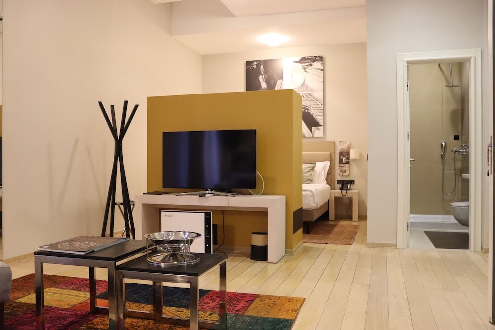 Zepter Hotel Belgrade, member of Zepter Hotels Junior Suite 4