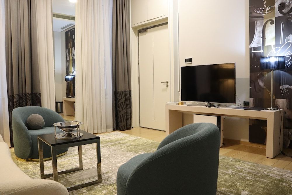 Zepter Hotel Belgrade, member of Zepter Hotels Junior Suite 6