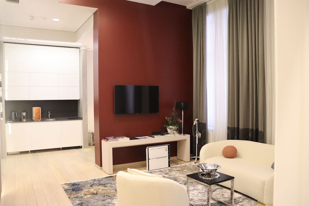 Zepter Hotel Belgrade, member of Zepter Hotels Apartment, 2 Bedrooms 10