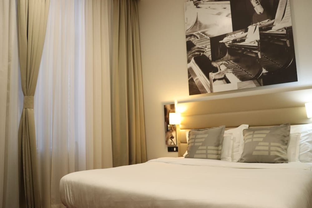 Zepter Hotel Belgrade, member of Zepter Hotels Junior Suite