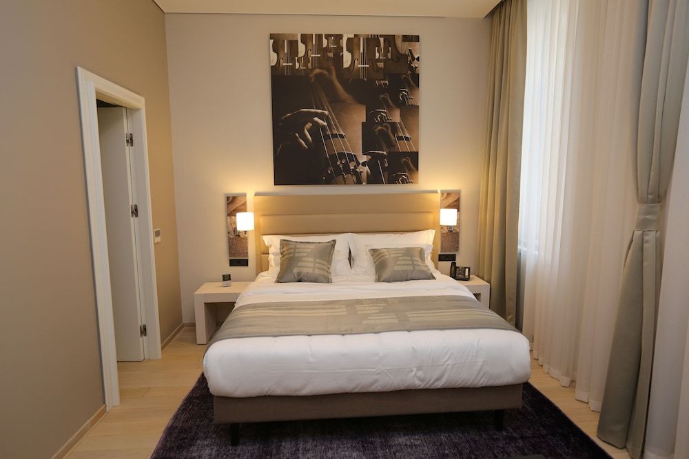 Zepter Hotel Belgrade, member of Zepter Hotels Grand Suite, 1 Bedroom