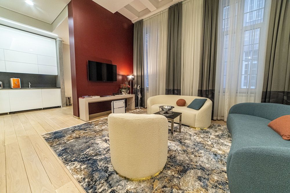 Zepter Hotel Belgrade, member of Zepter Hotels Apartment, 2 Bedrooms 15