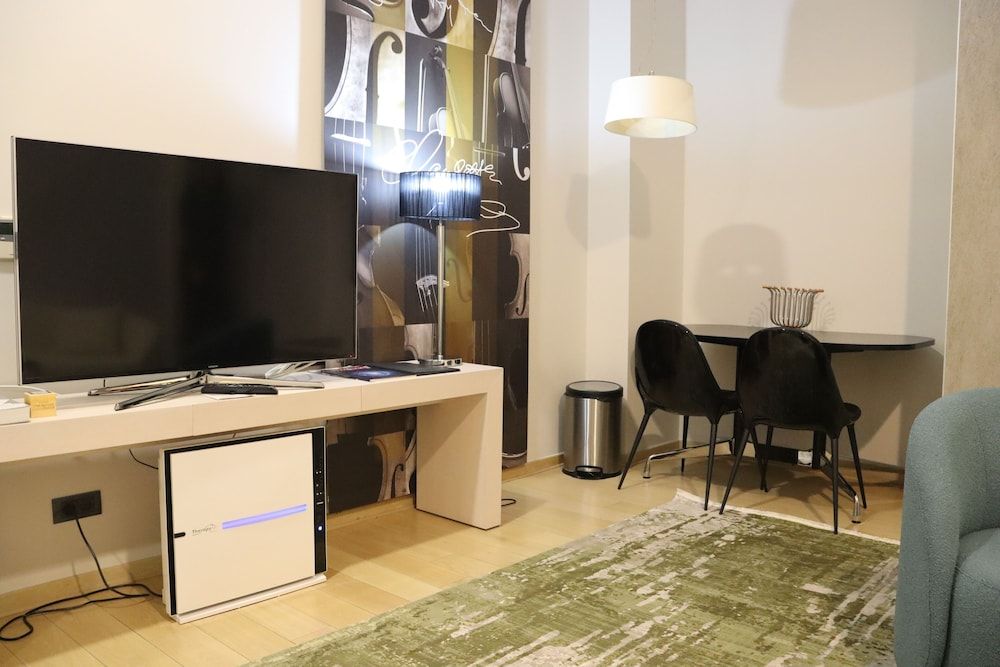 Zepter Hotel Belgrade, member of Zepter Hotels Junior Suite 7