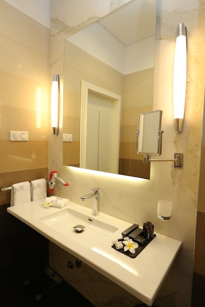 Zepter Hotel Belgrade, member of Zepter Hotels Apartment, 2 Bedrooms 5