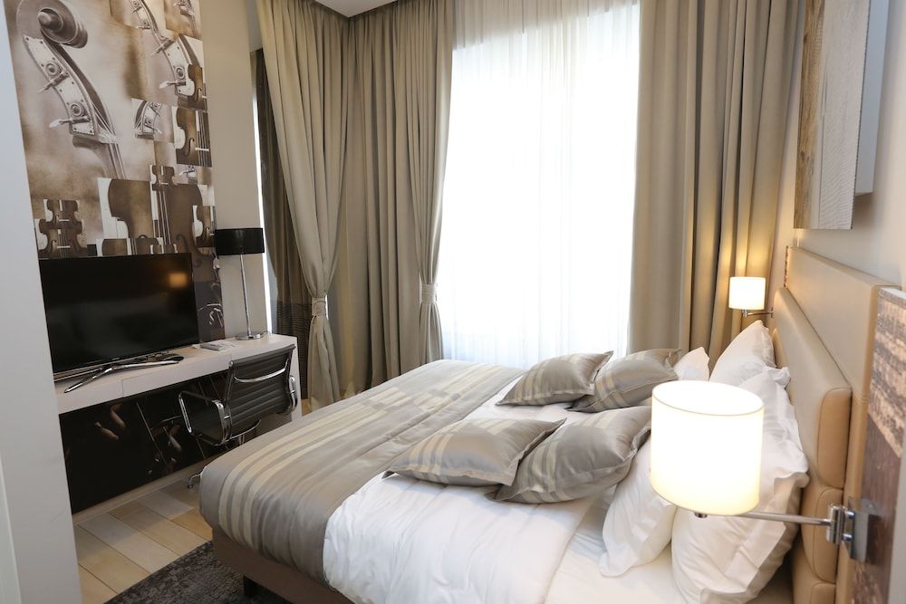 Zepter Hotel Belgrade, member of Zepter Hotels Grand Suite, 1 Bedroom 2