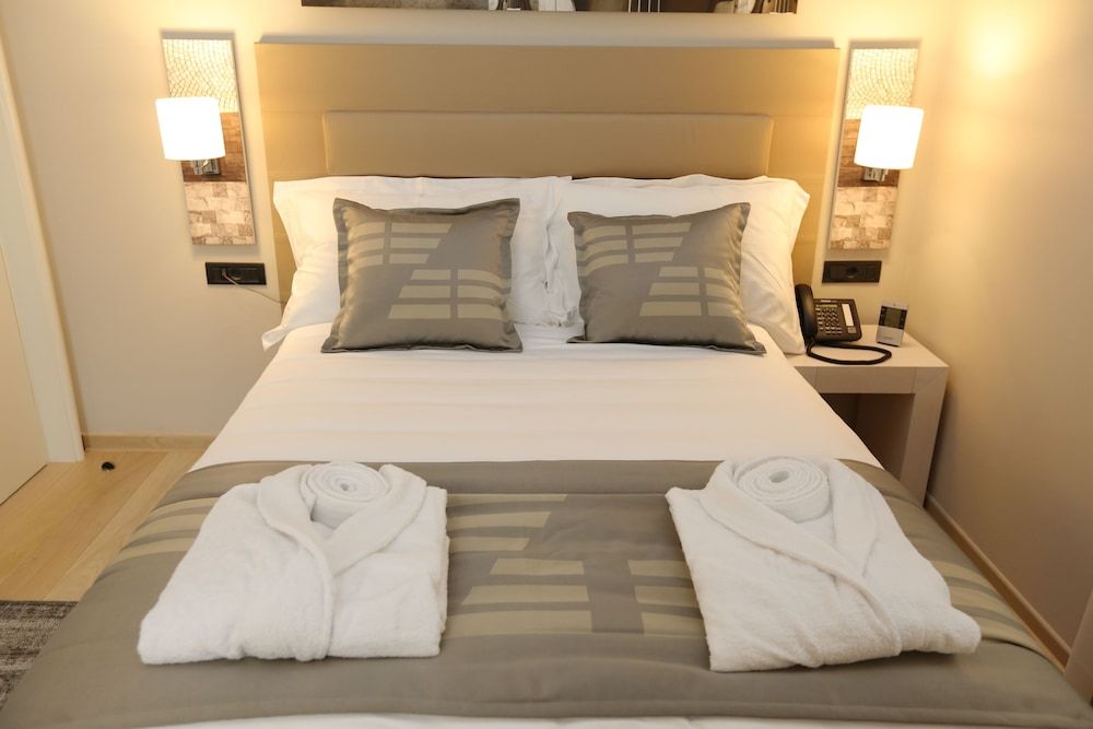 Zepter Hotel Belgrade, member of Zepter Hotels Apartment, 2 Bedrooms 2