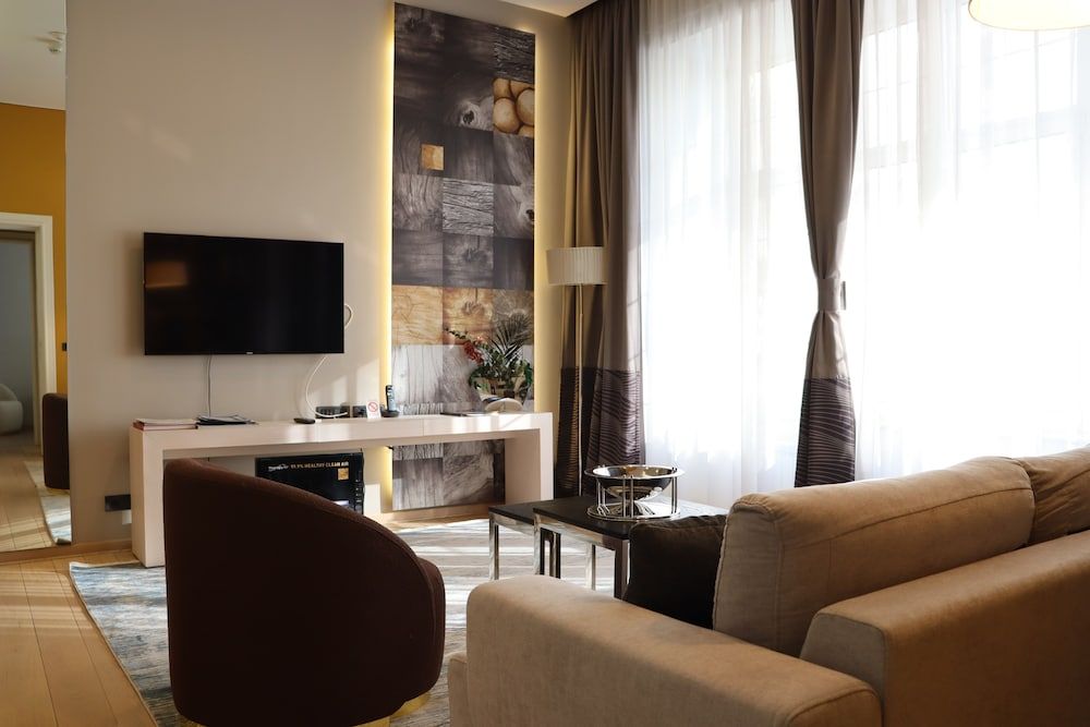 Zepter Hotel Belgrade, member of Zepter Hotels Grand Suite, 1 Bedroom 18