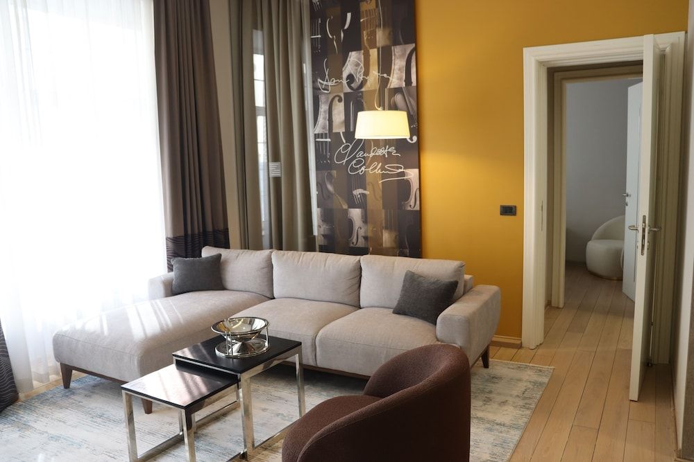 Zepter Hotel Belgrade, member of Zepter Hotels Grand Suite, 1 Bedroom 17