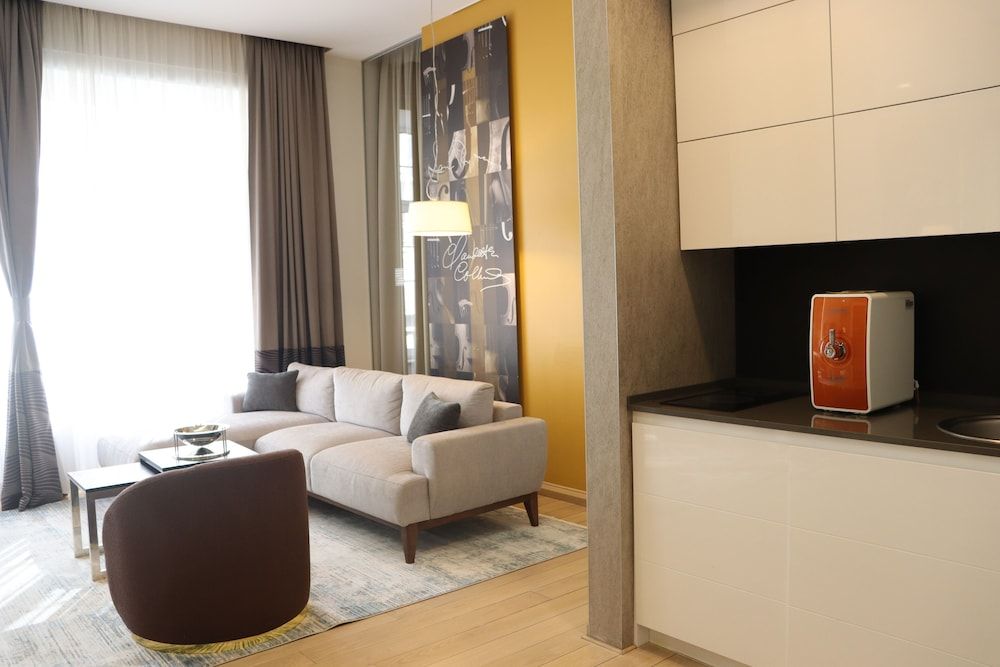 Zepter Hotel Belgrade, member of Zepter Hotels Grand Suite, 1 Bedroom 19