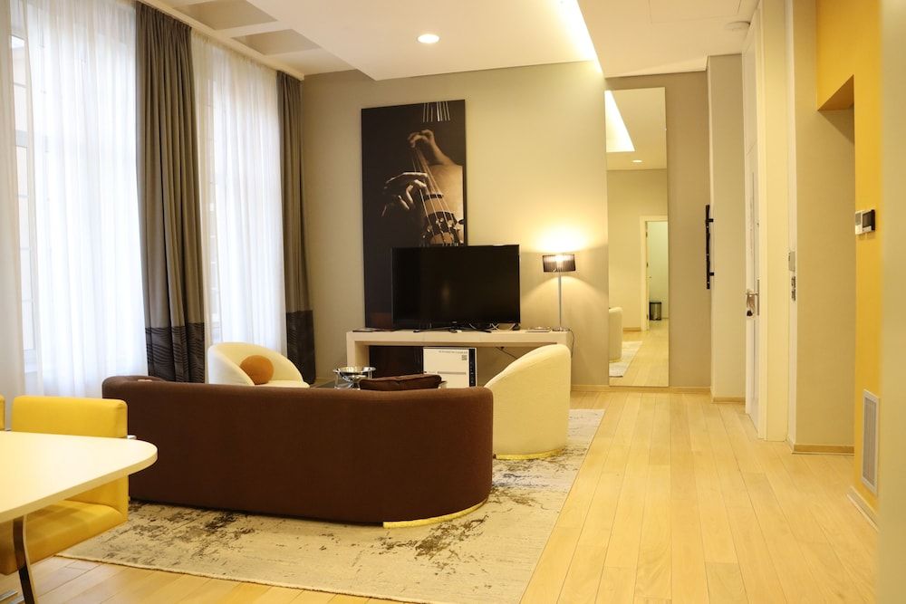 Zepter Hotel Belgrade, member of Zepter Hotels Grand Suite, 1 Bedroom 31