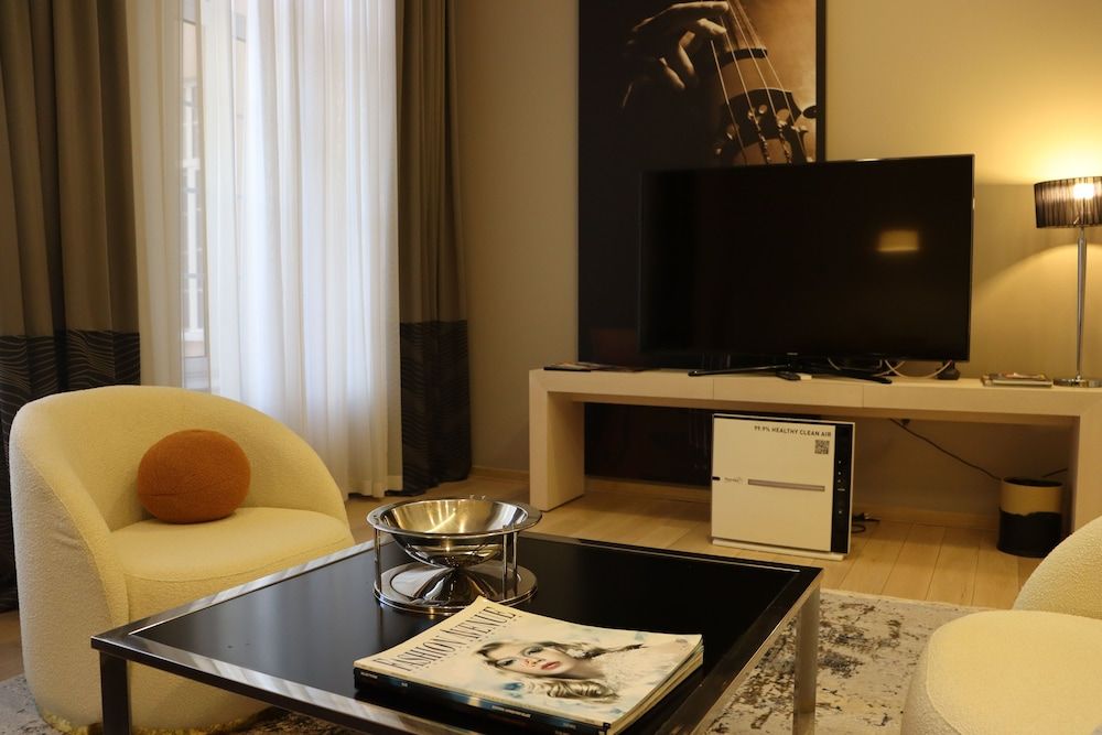 Zepter Hotel Belgrade, member of Zepter Hotels Grand Suite, 1 Bedroom 32