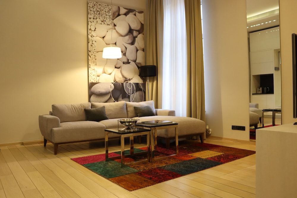Zepter Hotel Belgrade, member of Zepter Hotels Junior Suite 3