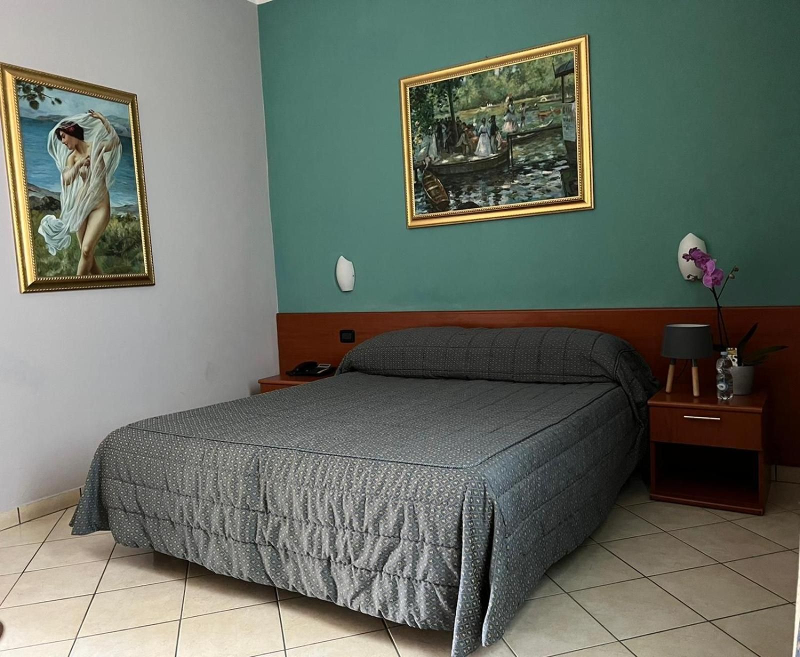 Hotel Ristorante Cervo Malpensa Double or Twin Room 2