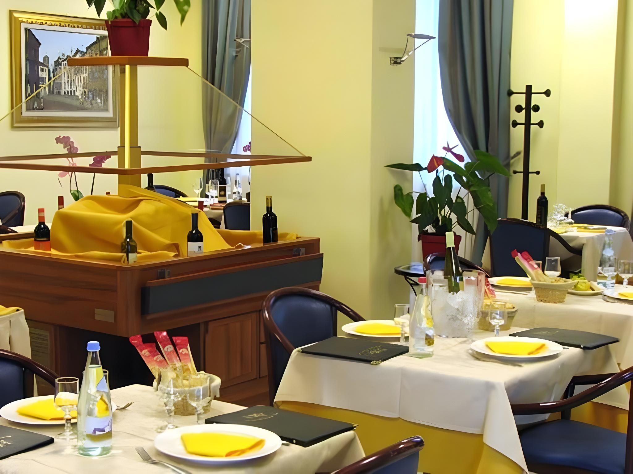 undefined Hotel Ristorante Cervo Malpensa 7