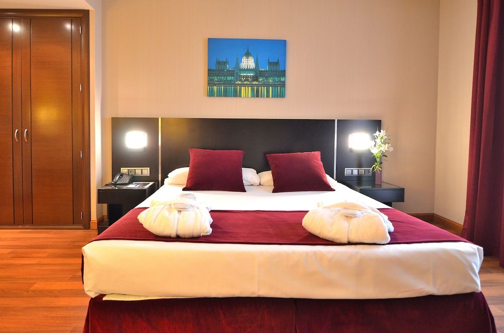 Hotel Clement Barajas