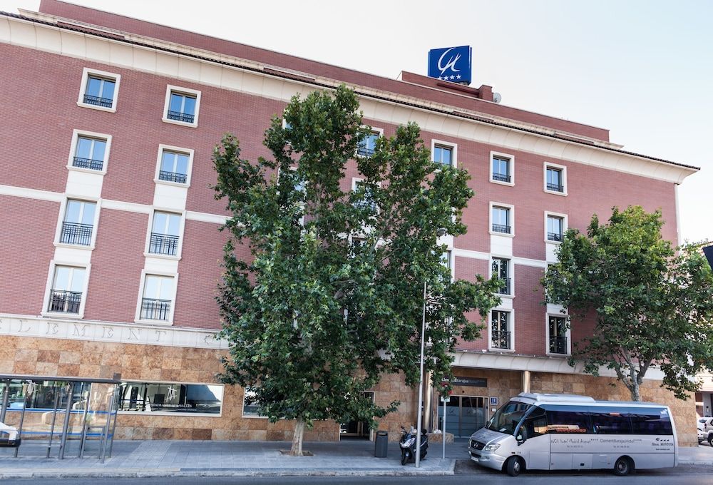 undefined Hotel Clement Barajas 3