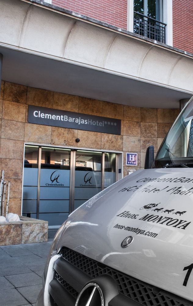undefined Hotel Clement Barajas 2