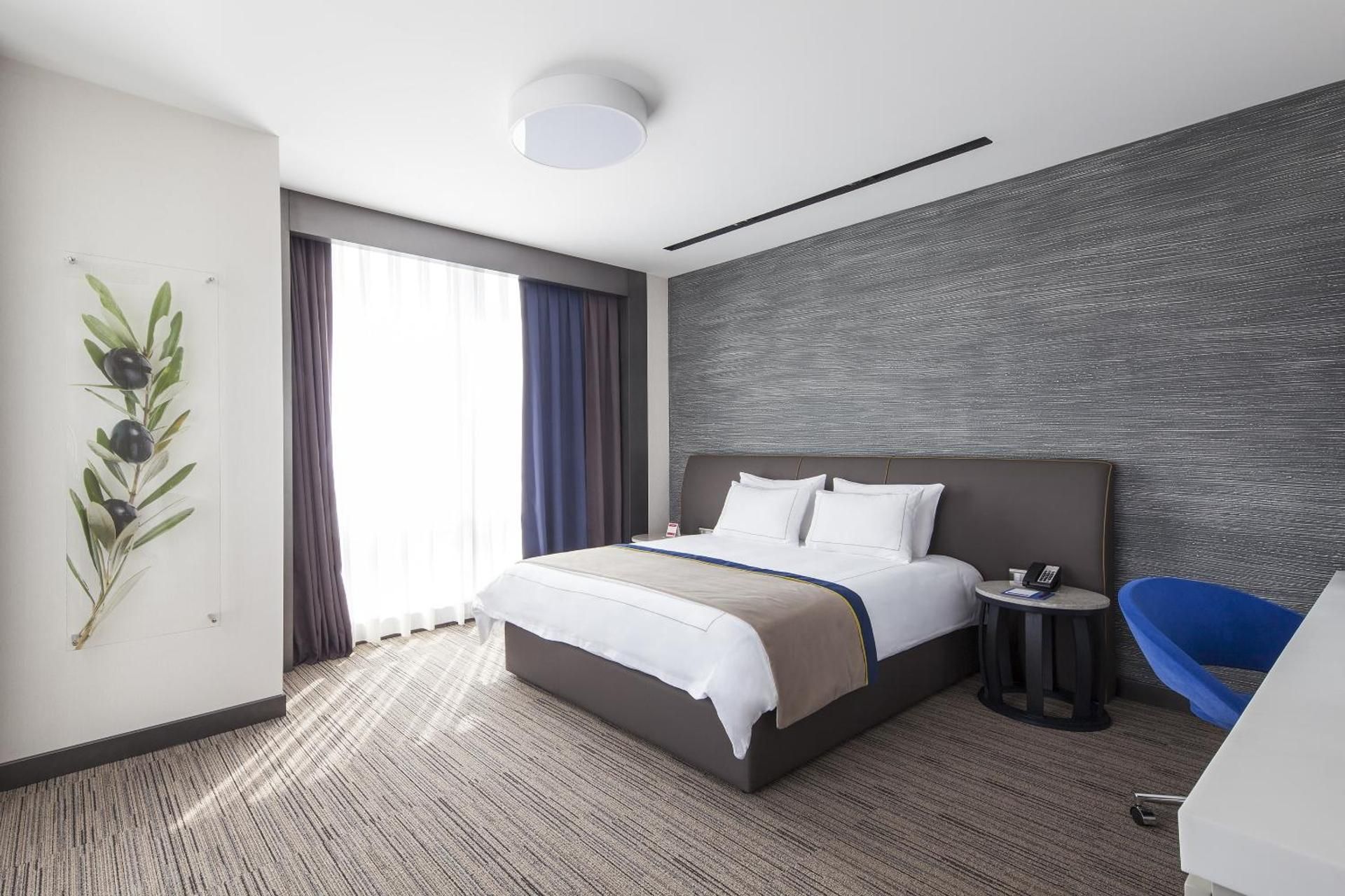 1 Double Bed Accessible Room