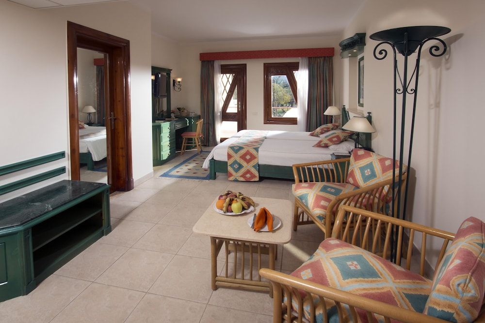 Swiss Inn Resort Dahab Garden Side Double Room 2