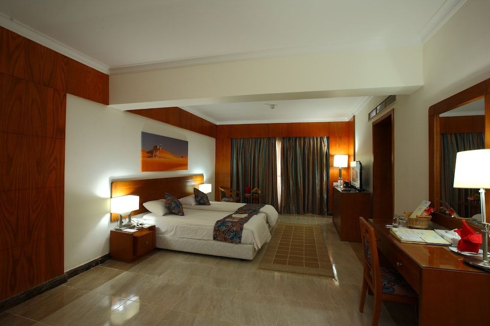 Swiss Inn Resort Dahab Family Triple Room Sea Side