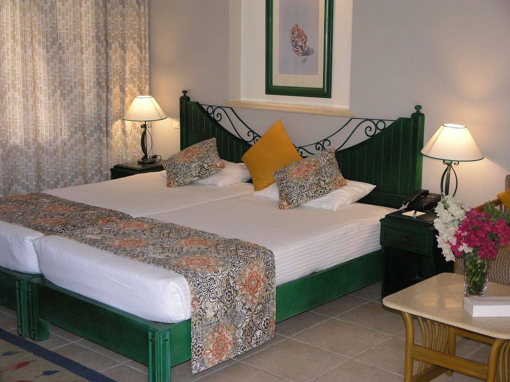 Swiss Inn Resort Dahab Garden Side Triple Room 2