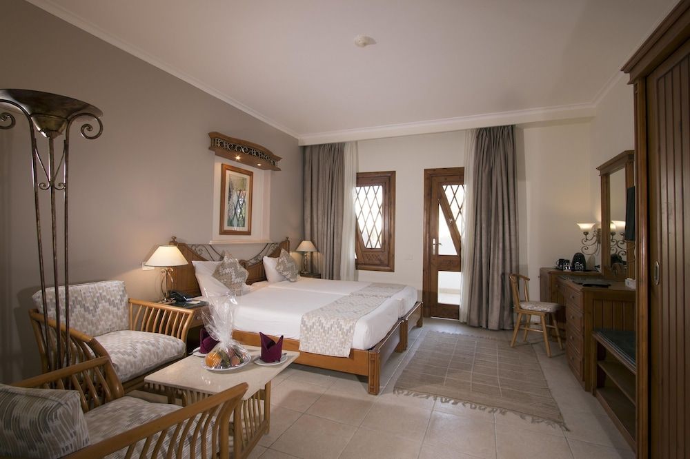 Swiss Inn Resort Dahab Garden Side Triple Room