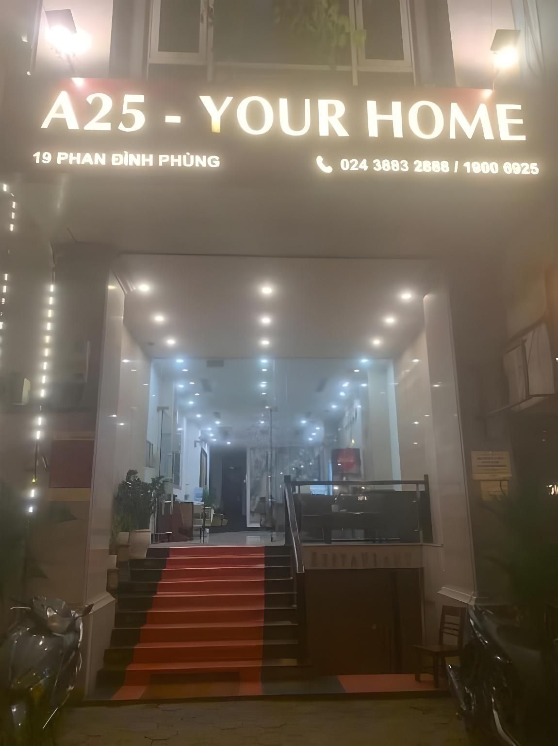 undefined A25 Hotel - 19 Phan Dinh Phung 4