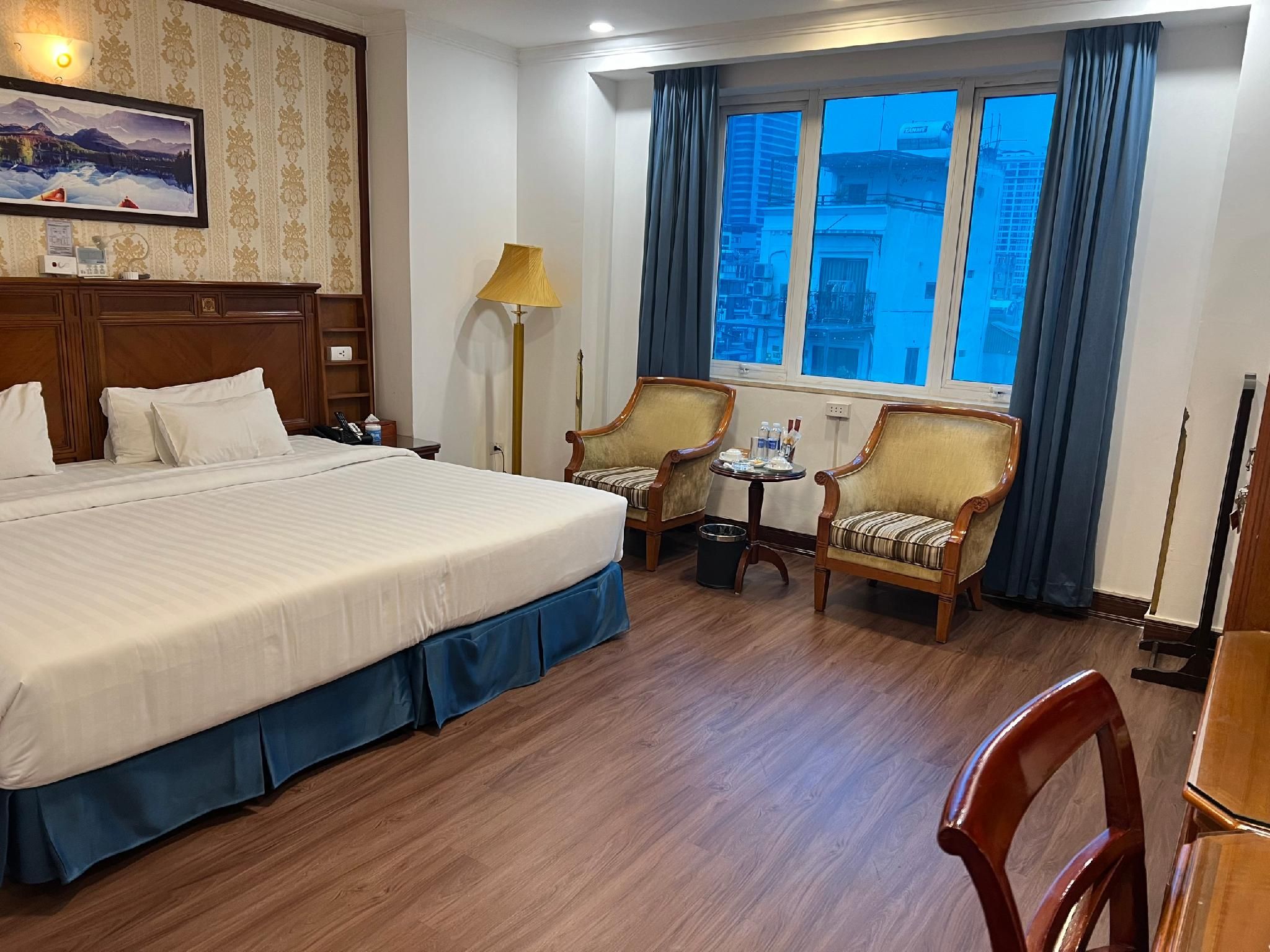 undefined A25 Hotel - 19 Phan Dinh Phung 7