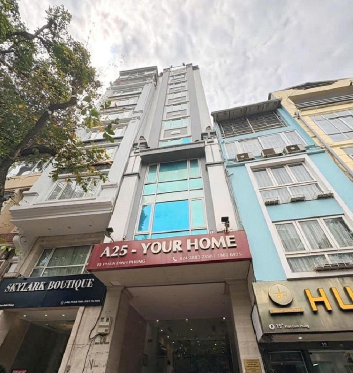 undefined A25 Hotel - 19 Phan Dinh Phung 3