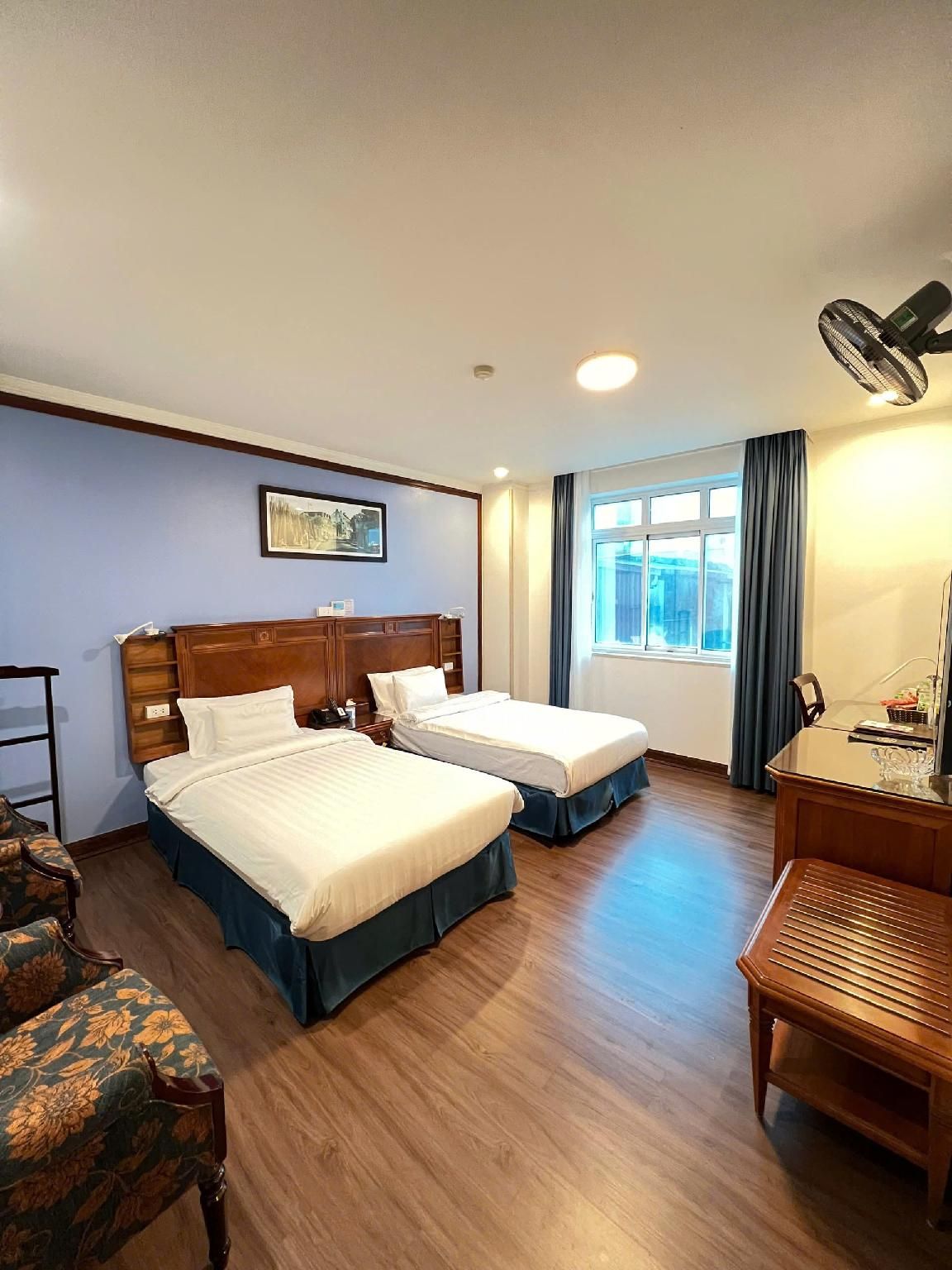 undefined A25 Hotel - 19 Phan Dinh Phung 8