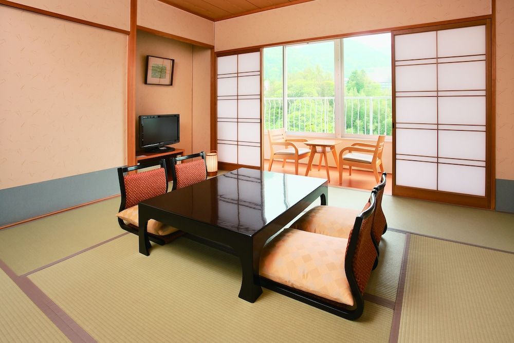 Arima Kirari Standard Quadruple Room, Non Smoking 2