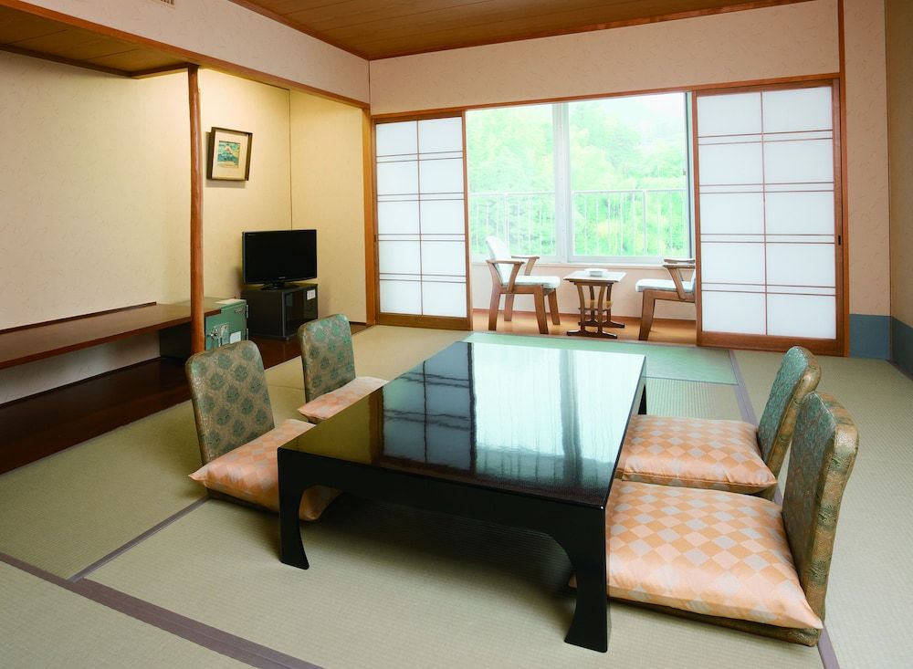 Arima Kirari Standard Quadruple Room, Non Smoking