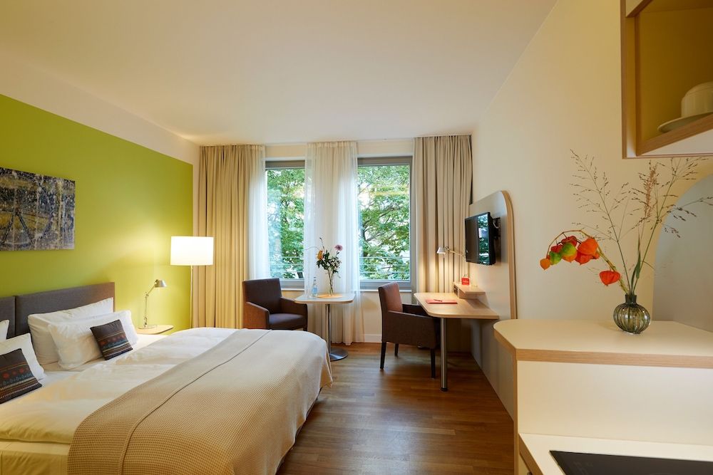 undefined Flottwell Berlin Hotel & Residenz am Park 8