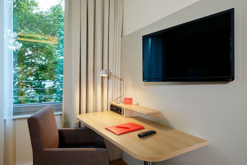 Flottwell Berlin Hotel & Residenz am Park Double Room, Kitchenette 11