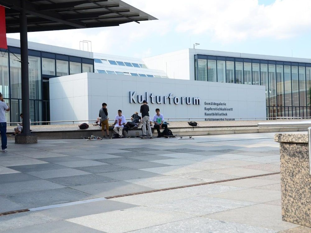 undefined Flottwell Berlin Hotel & Residenz am Park 6