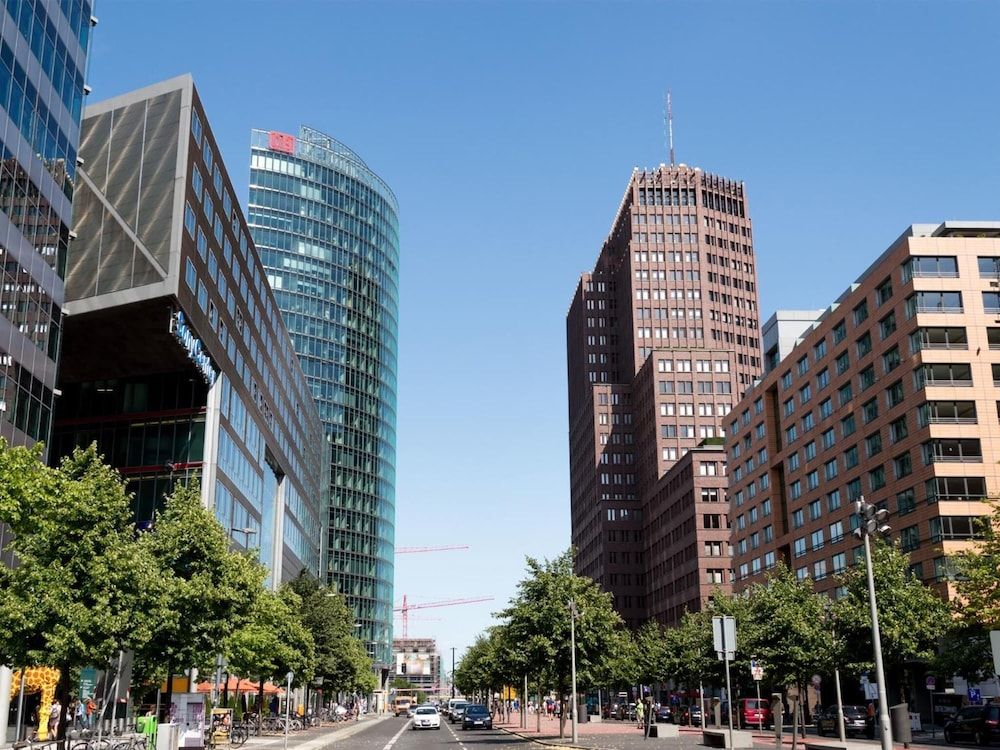 undefined Flottwell Berlin Hotel & Residenz am Park 5