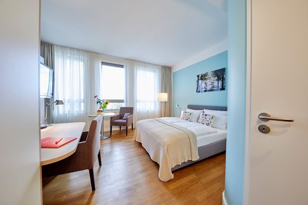 Flottwell Berlin Hotel & Residenz am Park