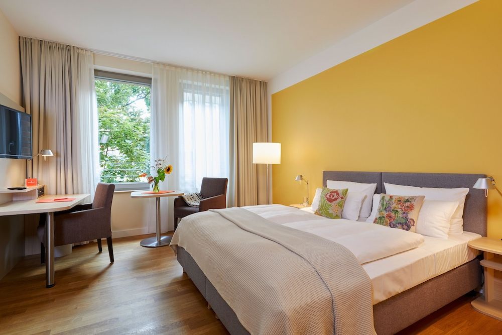 undefined Flottwell Berlin Hotel & Residenz am Park 8