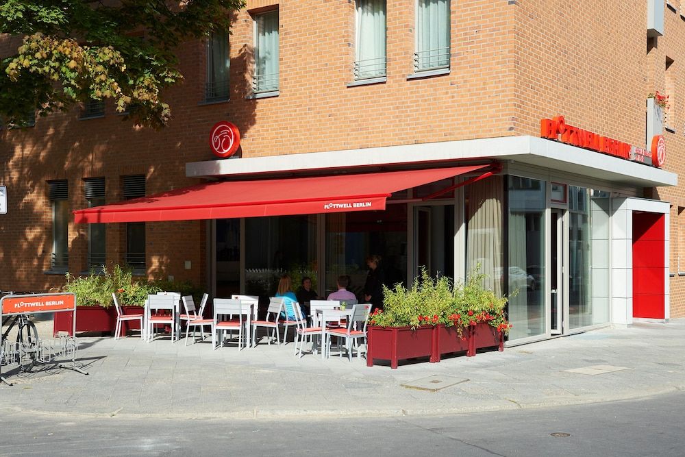 undefined Flottwell Berlin Hotel & Residenz am Park 4