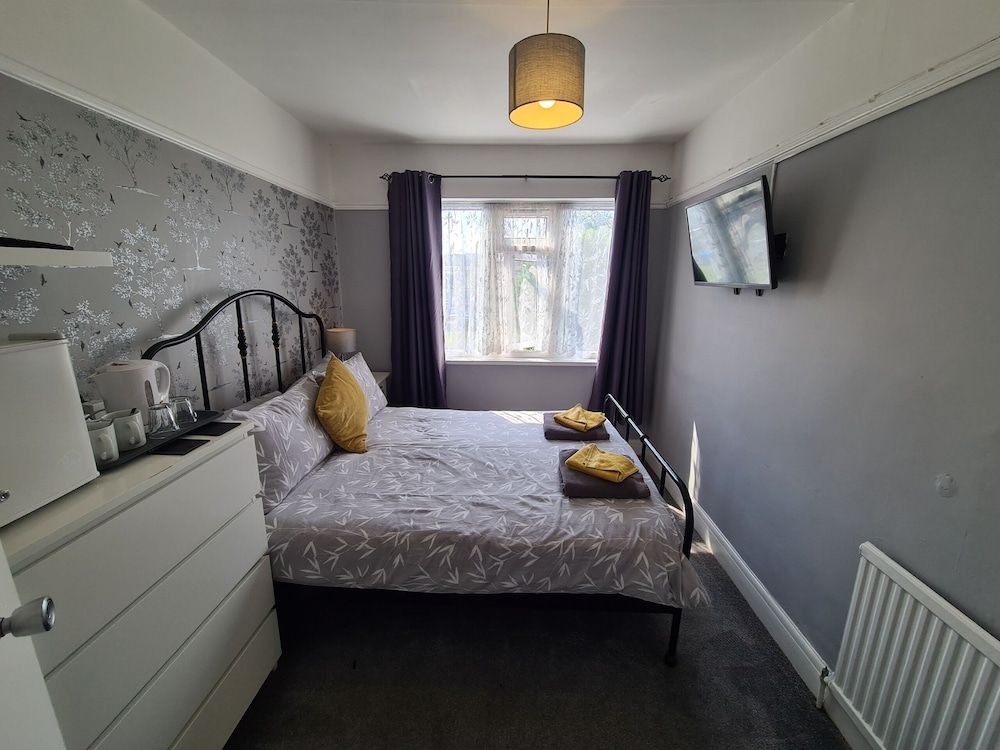 Double Room, Private Bathroom