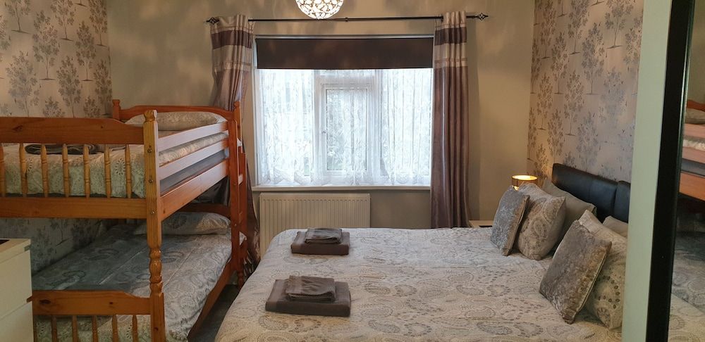 Suite Ensuite, 2 King and Bunk Bed, BunkBed
