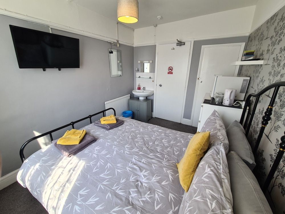 Double Room, Private Bathroom