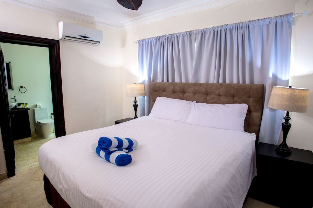 Deluxe D1, 2 Bedrooms Suite