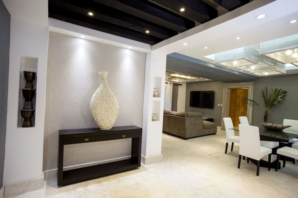 Master suite- 3 Rooms