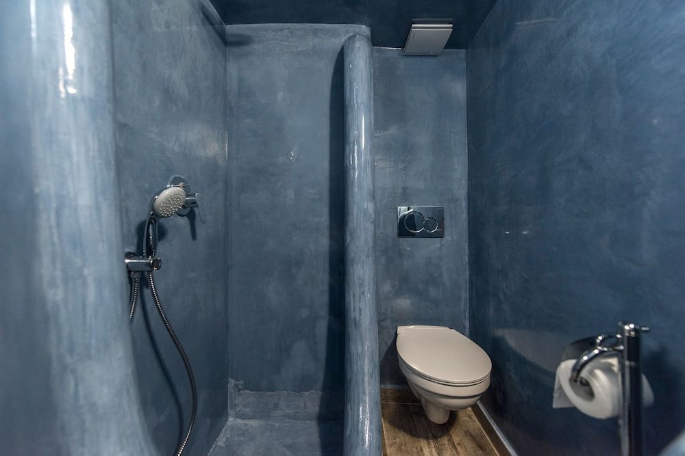 Maryloujohn Villas Superior Double Room (Caldera) 12