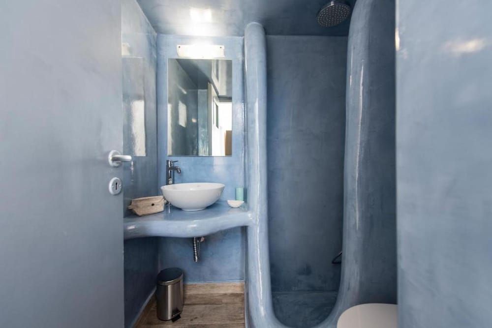 Maryloujohn Villas Superior Double Room (Caldera) 14