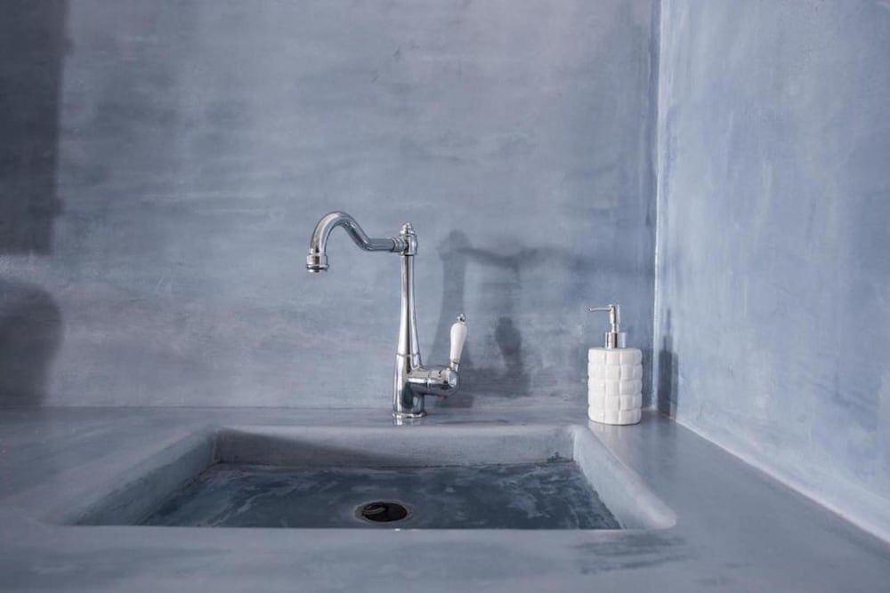 Maryloujohn Villas Superior Double Room (Caldera) 16