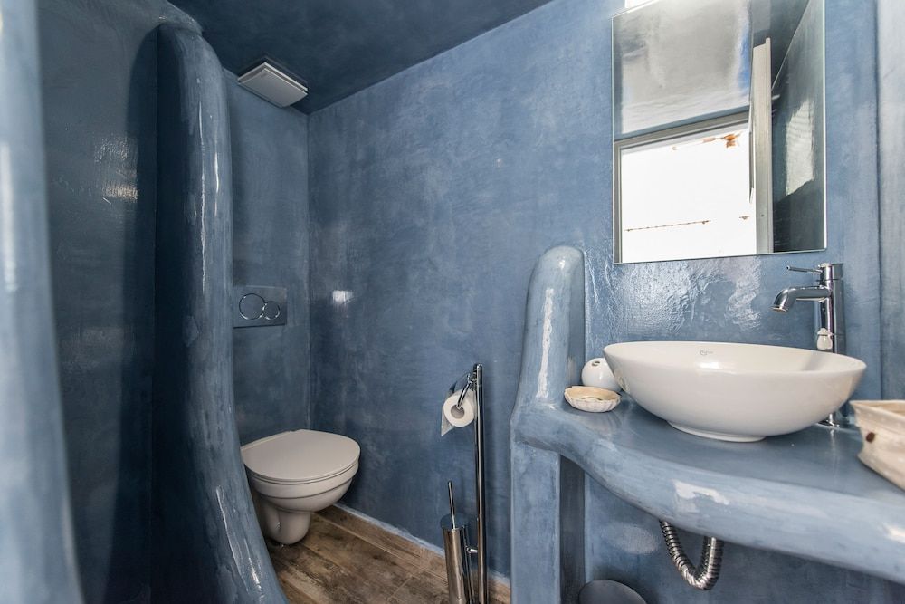 Maryloujohn Villas Superior Double Room (Caldera) 11